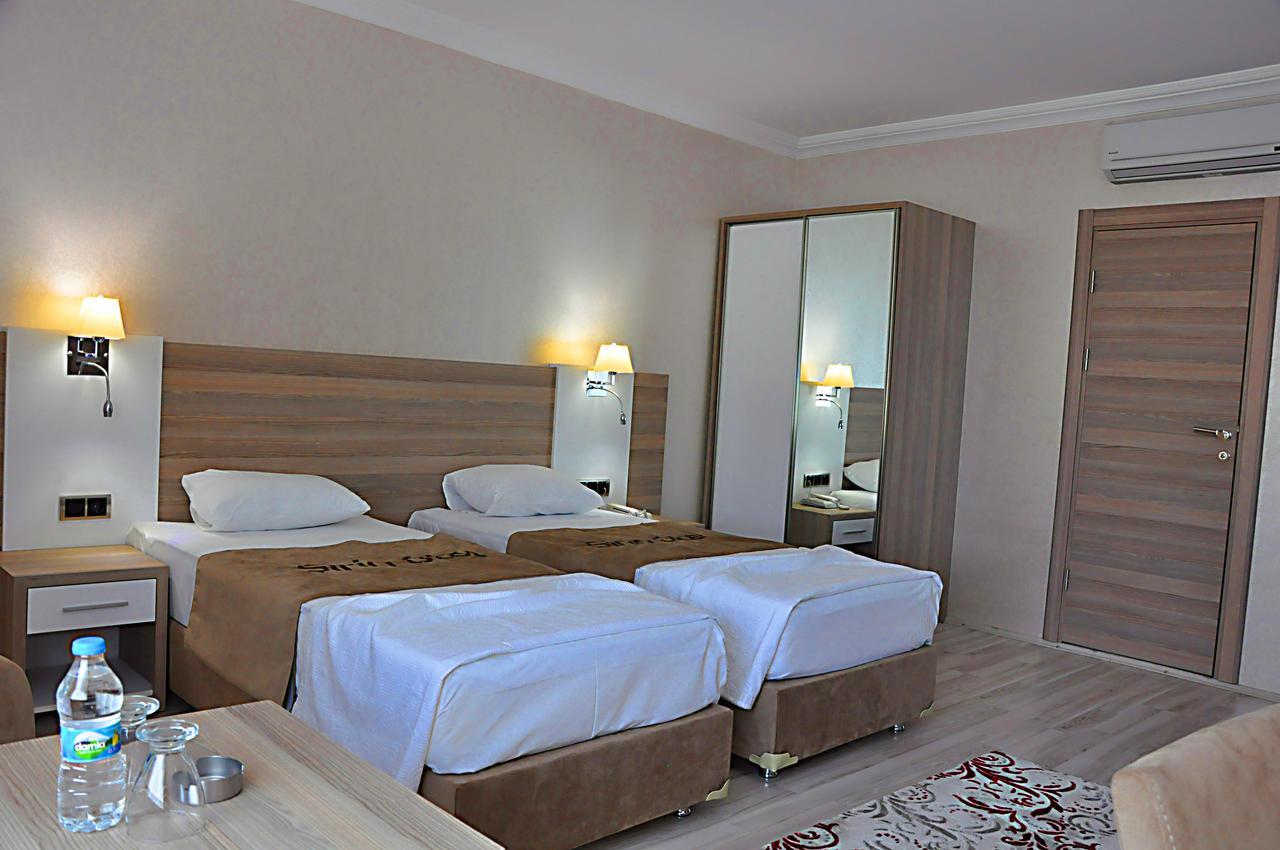 Elazig Sirin Hotel Exterior foto