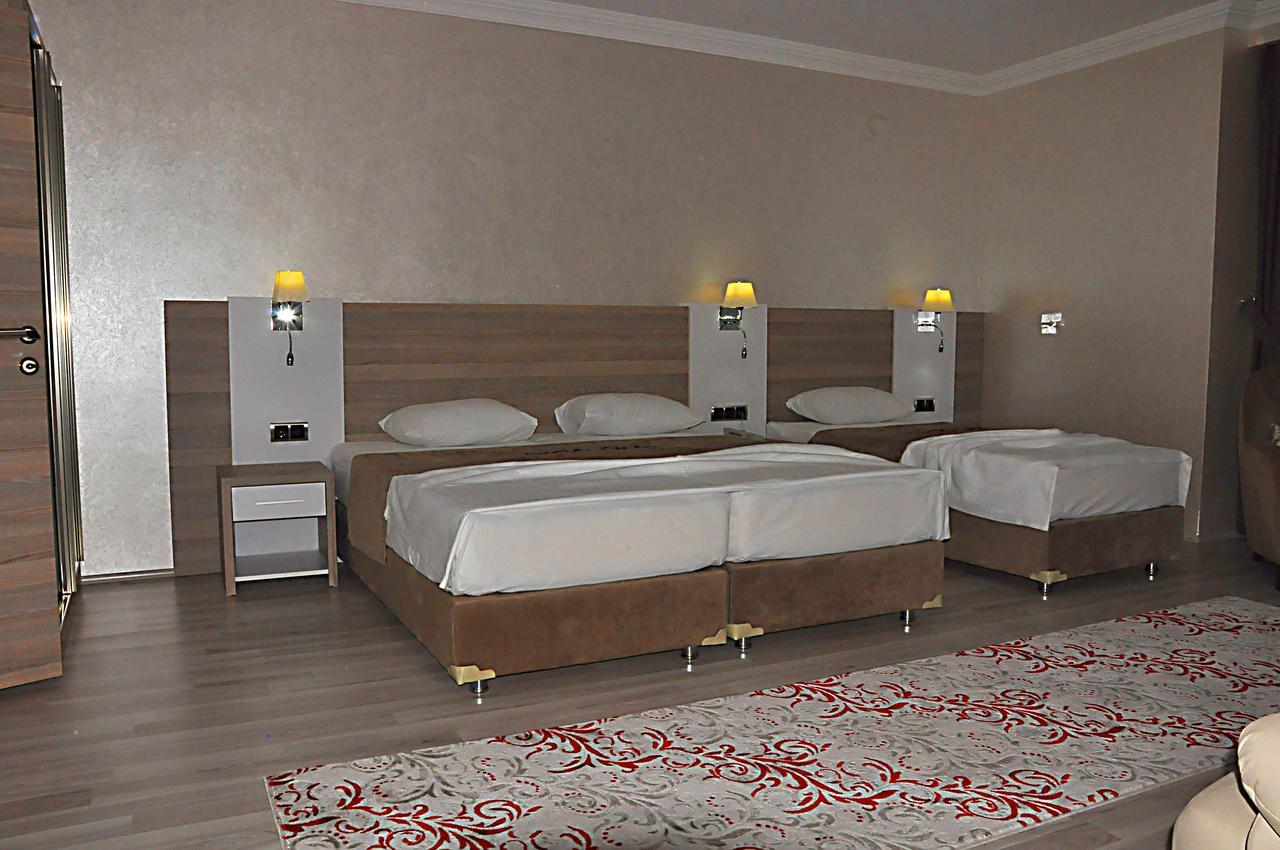 Elazig Sirin Hotel Exterior foto
