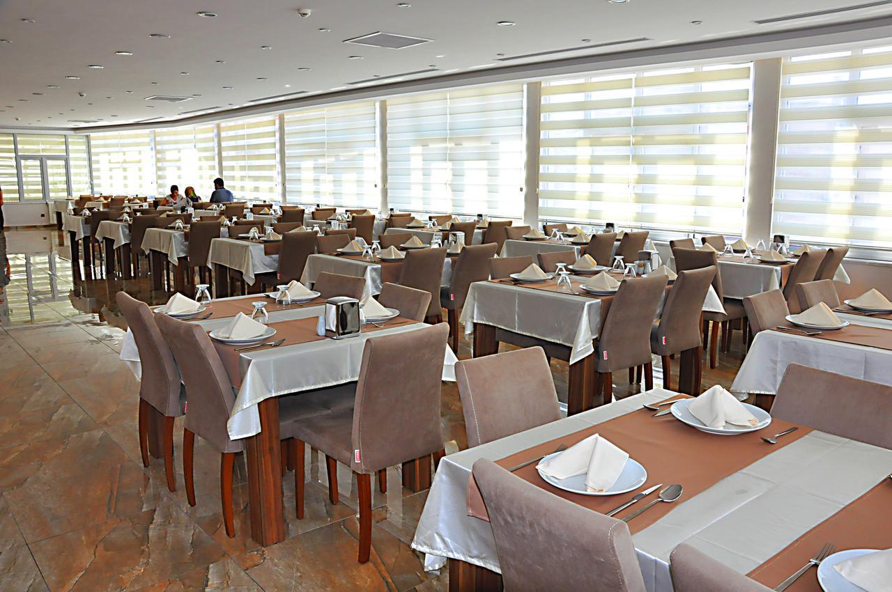 Elazig Sirin Hotel Exterior foto