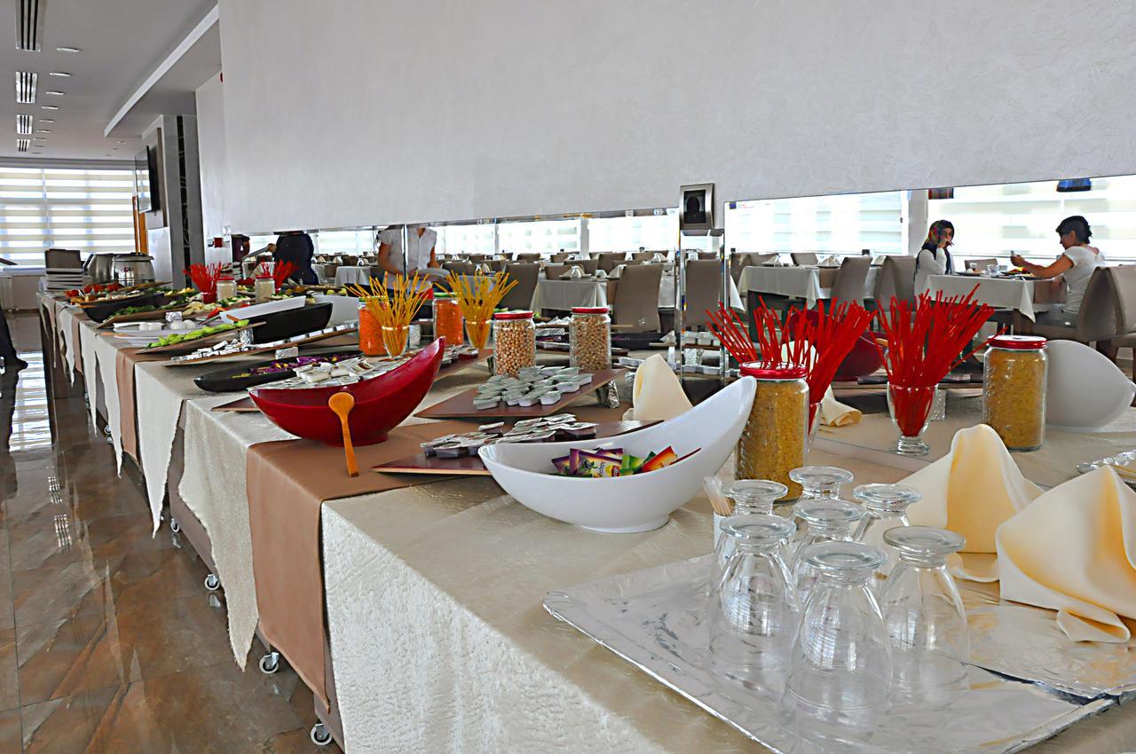 Elazig Sirin Hotel Exterior foto